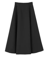 A字喇叭法式半身裙