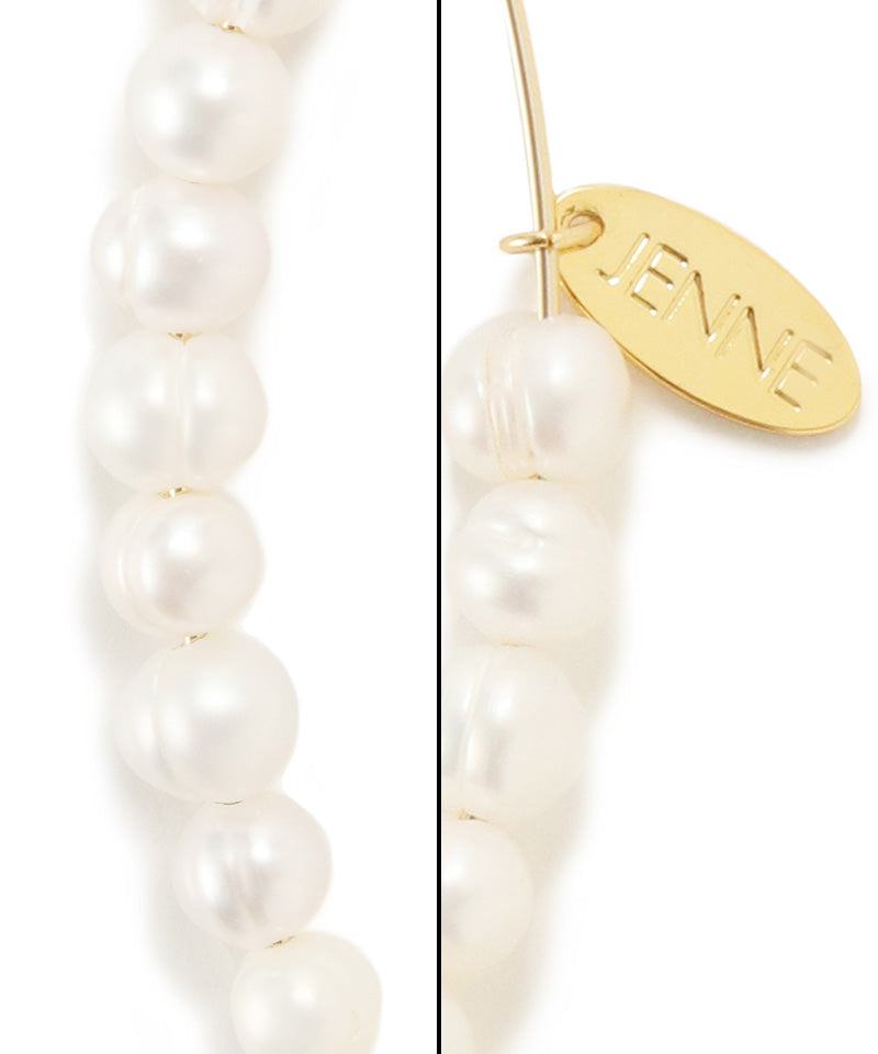 Made in Japan freshwater pearl necklace