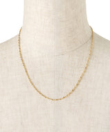 JENNE Luxury chain necklace (set of 2)