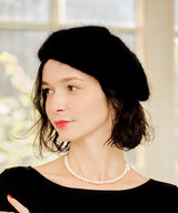 Made in Japan JENNE mohair beret