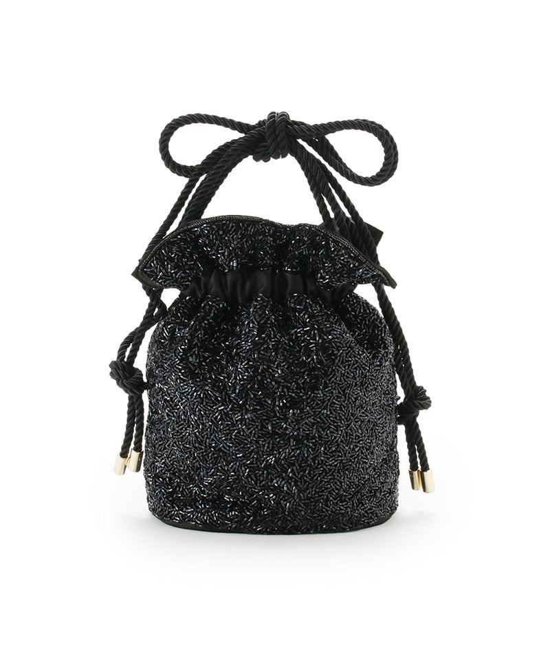 Handmade luxury embroidery mini bag