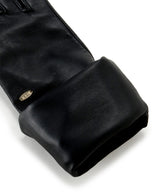 2way leather modern gloves