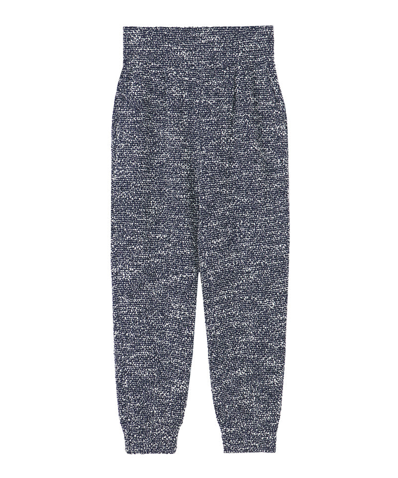 Made in Japan tweed beautiful leg sweatpants