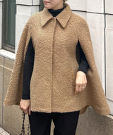 Made in Japan JENNE wool coat