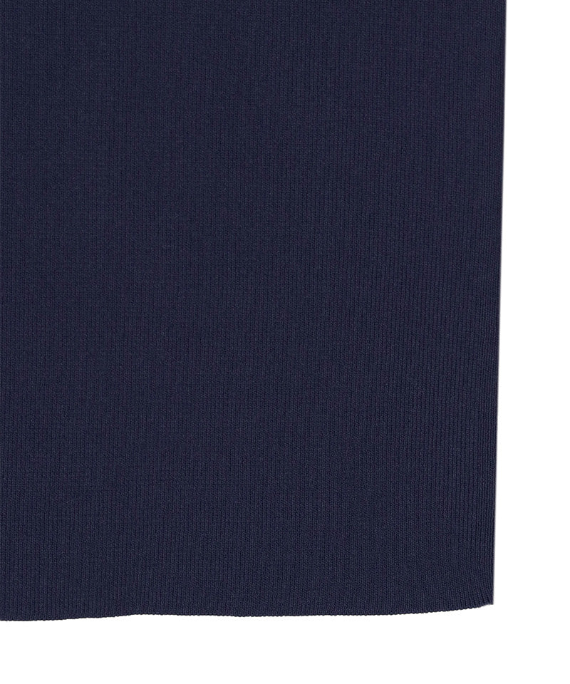 JENNE Bicolor sleeveless knit