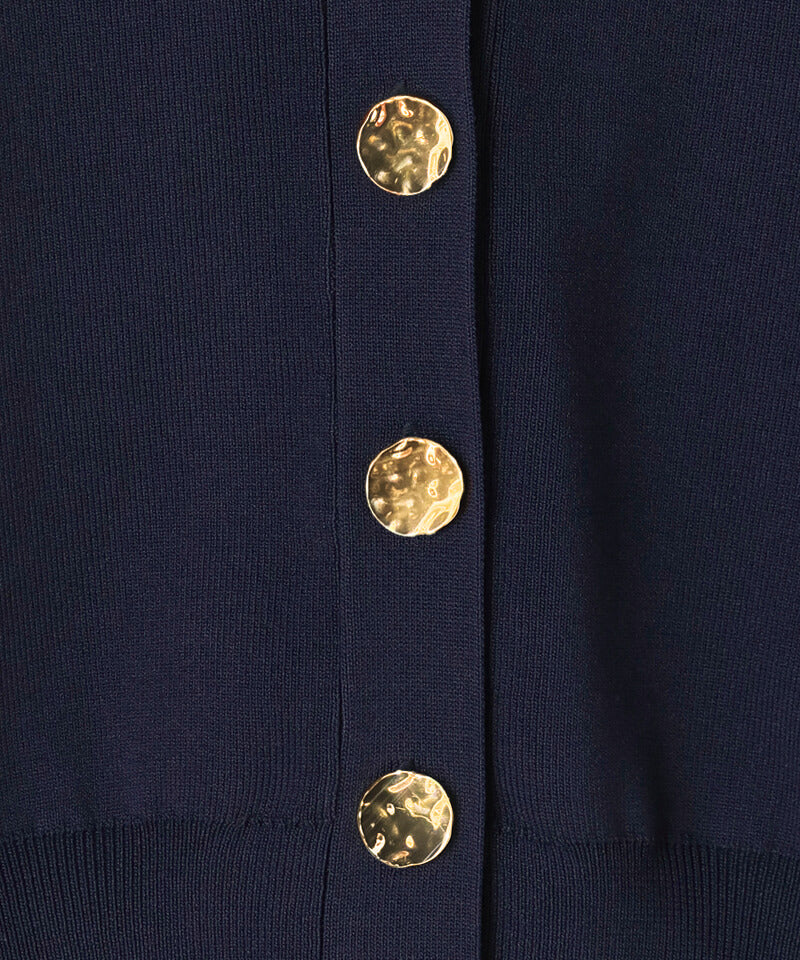 Shawl-collar Audrey coat