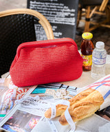 Parisienne clutch bag